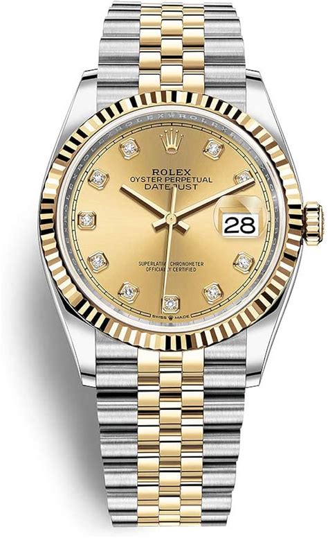 rolex datejust amazon